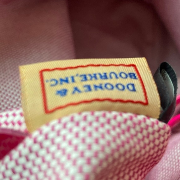 Dooney & Bourke Pink Hobo Bag - Picture 4 of 8